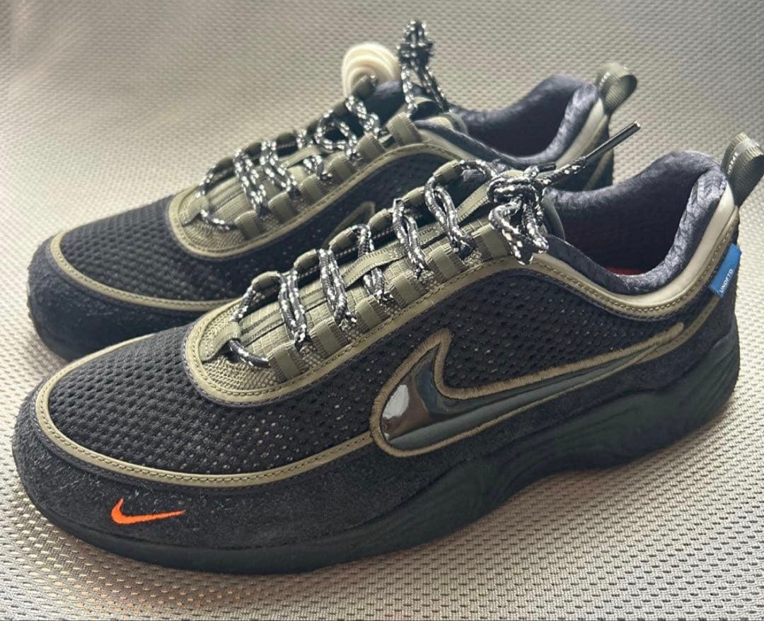 靴 UNDEFEATED NIKE AIR ZOOM SPIRIDON 27cm