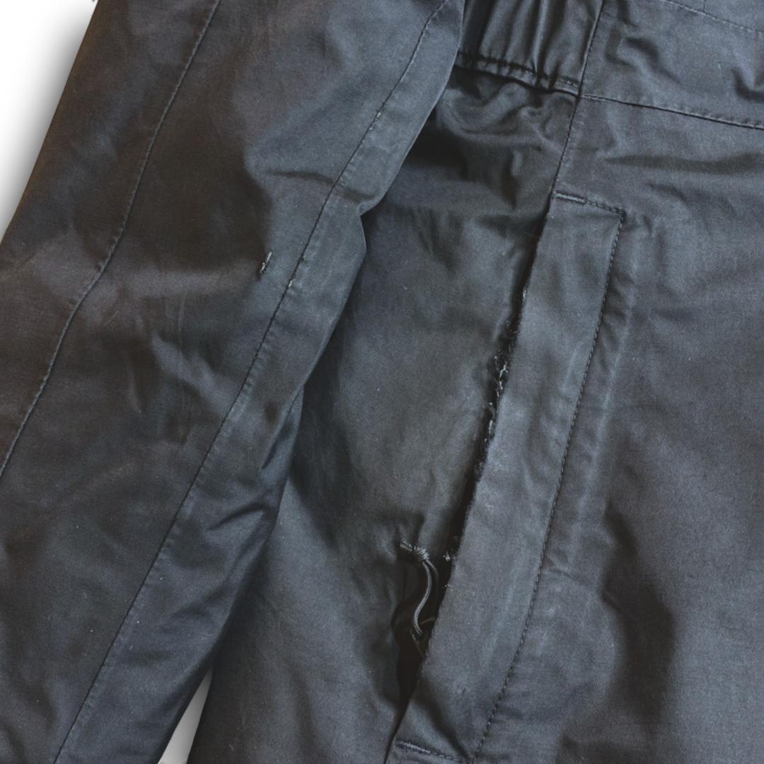 ノースフェイス ダウンコート 550FIL DRYVENT ロング丈 ファー付