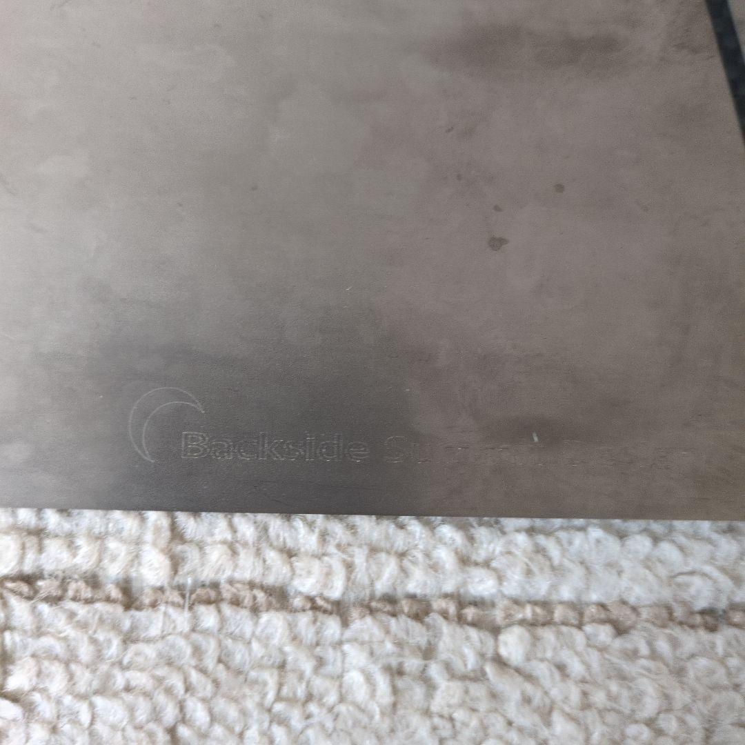 テーブル・チェア・ハンモック Backside Summit Design 2second2plate2