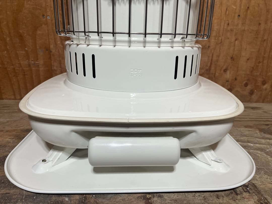 芯乾燥済 コロナ SL-221 キャンプ 分解メンテナンス済 01年製