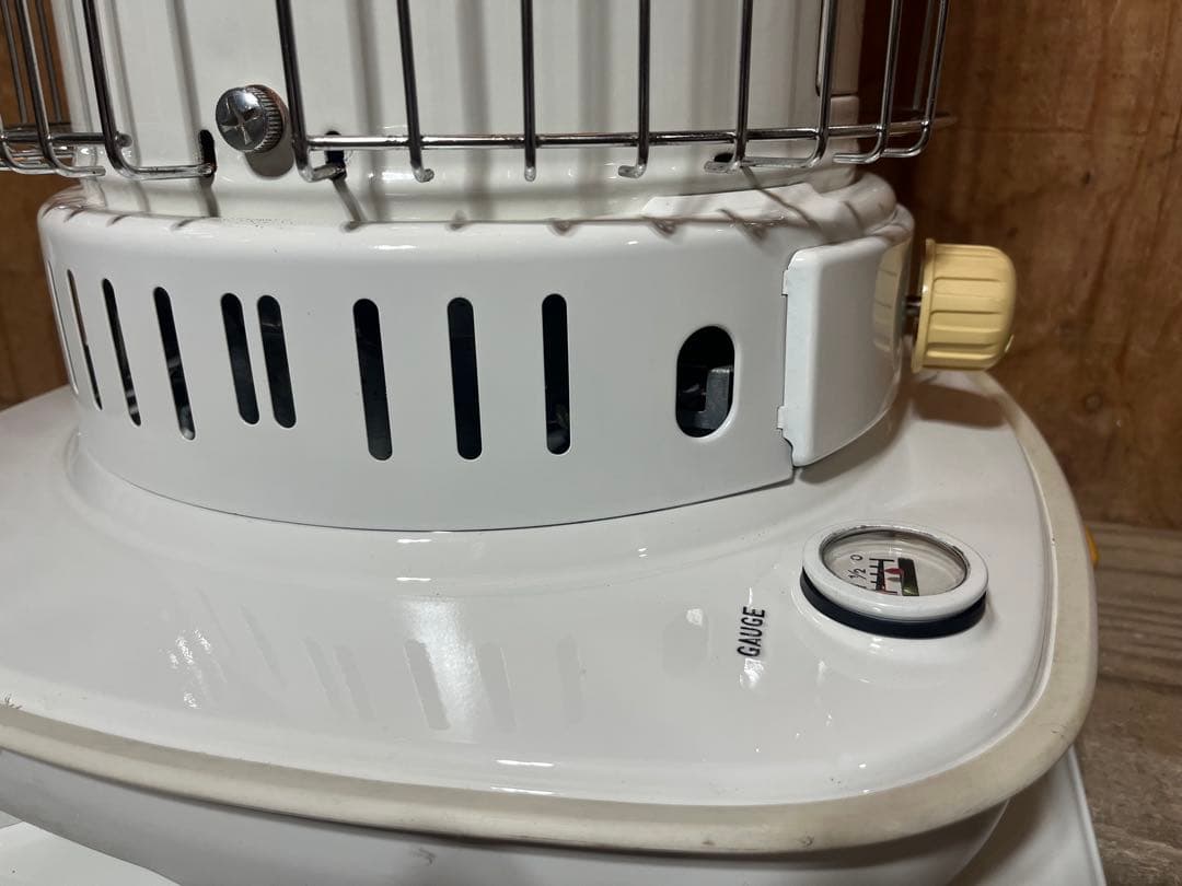 芯乾燥済 コロナ SL-221 キャンプ 分解メンテナンス済 01年製