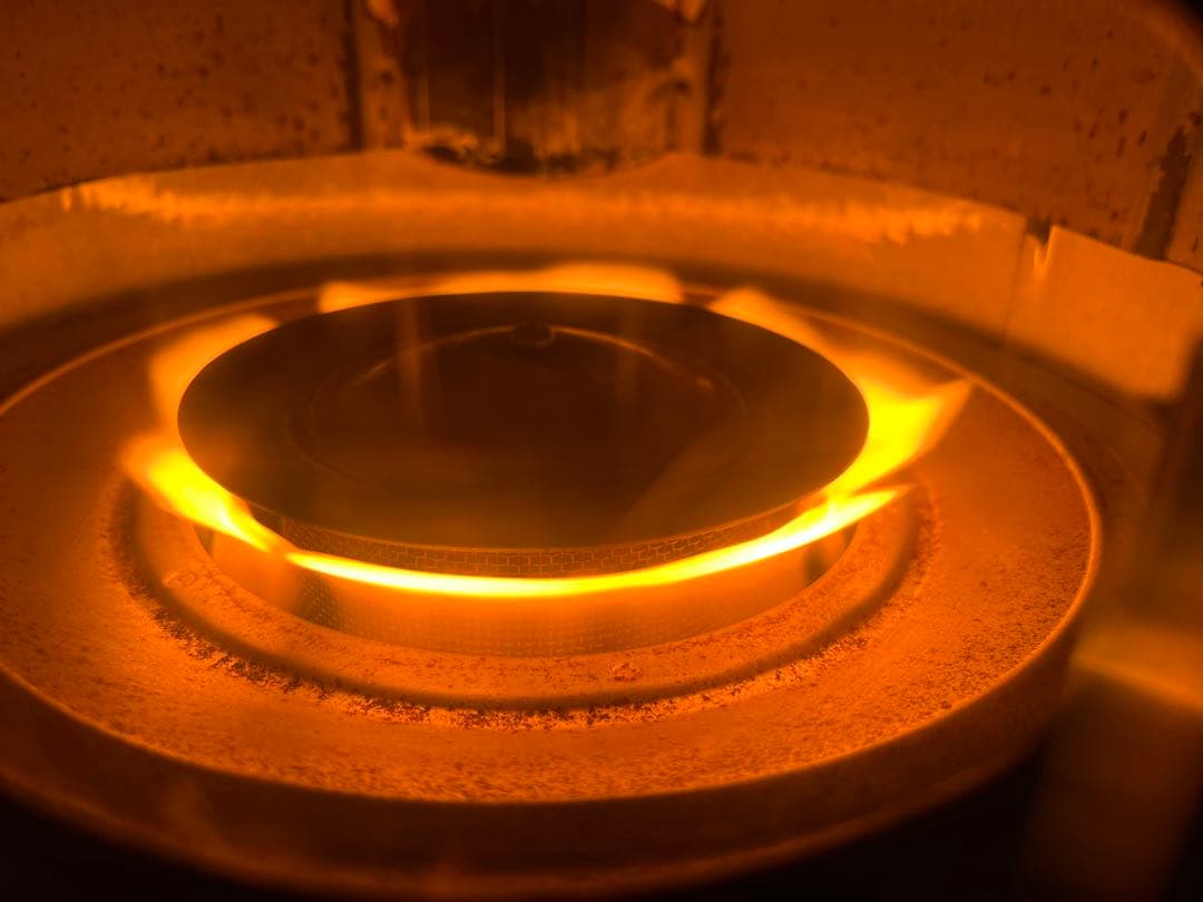 芯乾燥済 コロナ SL-221 キャンプ 分解メンテナンス済 01年製