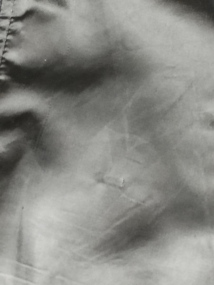 極希少　80s　Judas Priest ツアーサテンジャケット ROADIE製