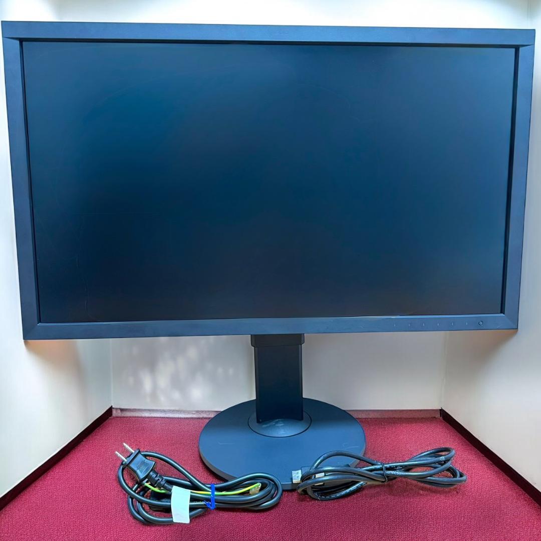 ☆美品 EIZO CS2730 BK 27インチカラーマネージメント液晶モニター