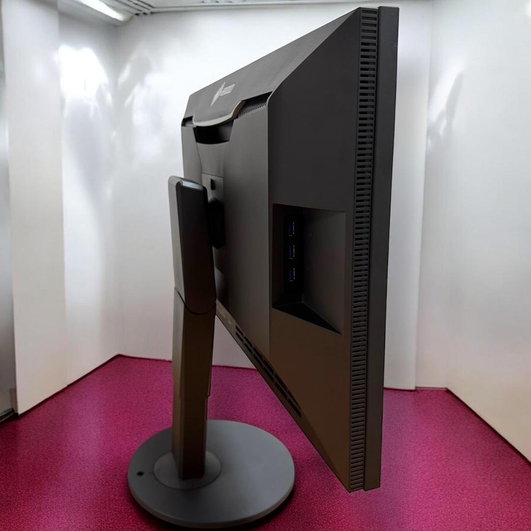 ☆美品 EIZO CS2730 BK 27インチカラーマネージメント液晶モニター