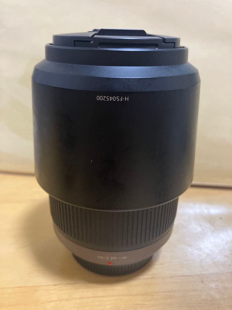 【まぁーこ】LUMIX G VARIO 45-200mm