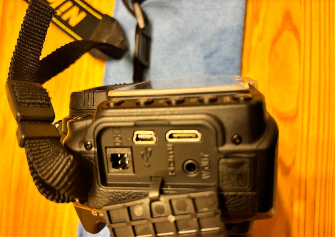 美品　Nikon D90+タムロンレンズ　一眼レフカメラセット