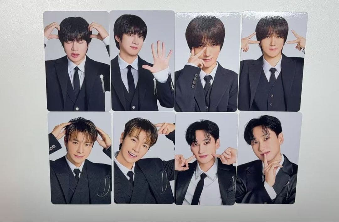 スパショ6000円 EC購入特典 トレカセット