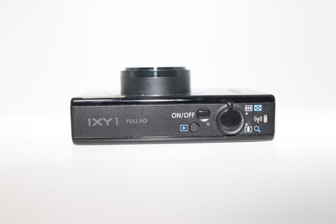☆ジャンク【Canon】IXY 1 FULL HD キヤノン キャノン