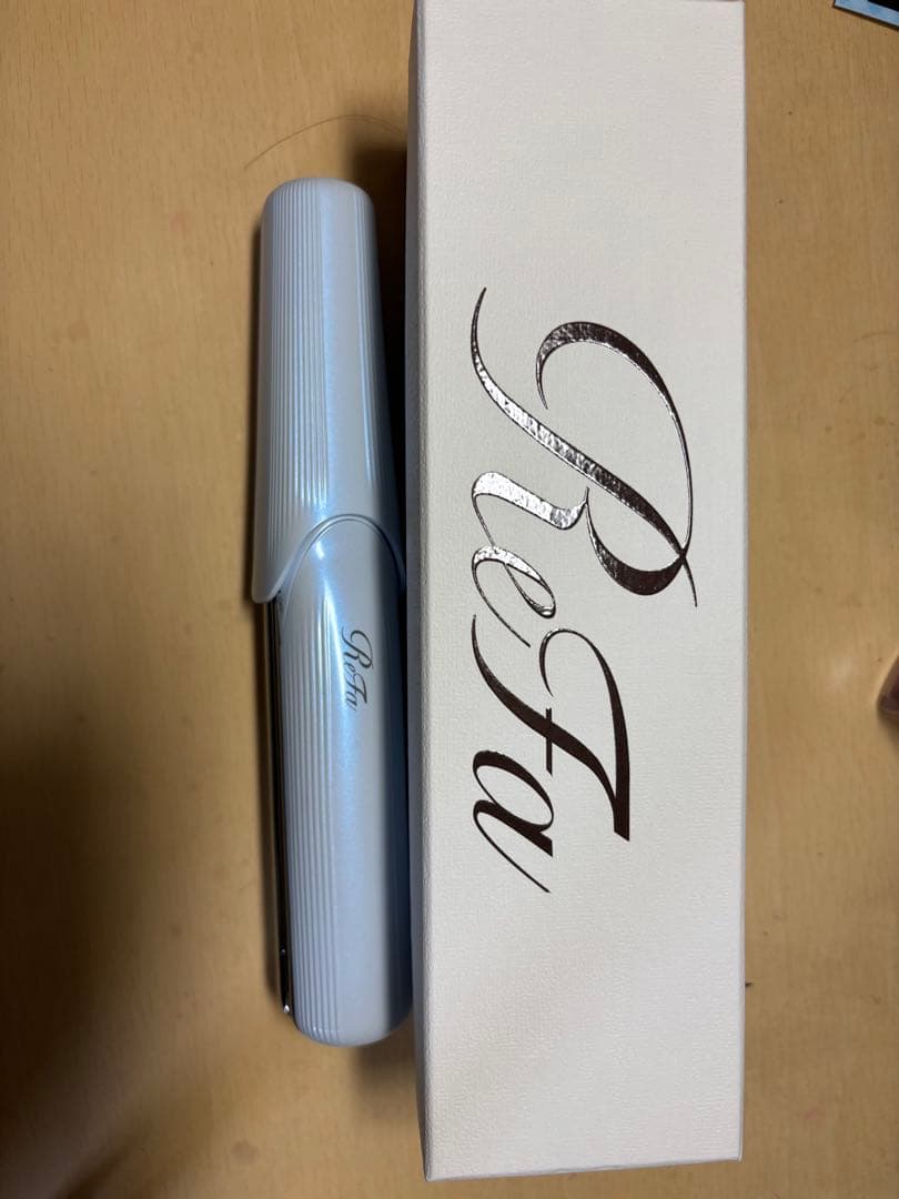 ReFa リファフィンガーアイロン　ST