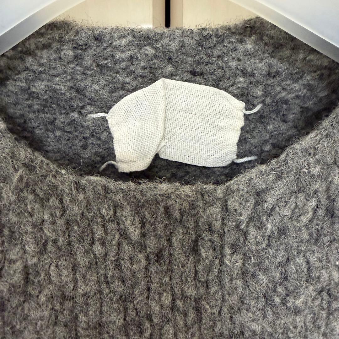 【希少】マルタンマルジェラ ニット オリゾンティタグ