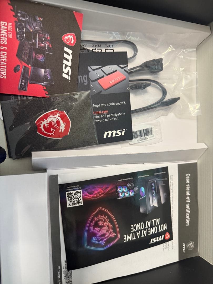 AMD Ryzen5 3600 MSIマザーボード メモリ セット