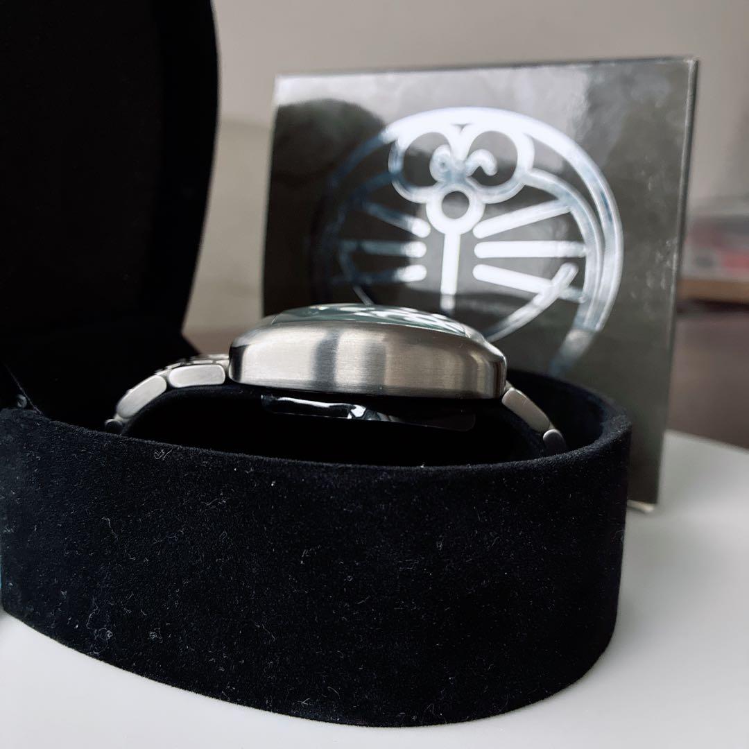 【未使用品】ドラッチ Doratch ドラえもん 腕時計 2005年限定 稼働