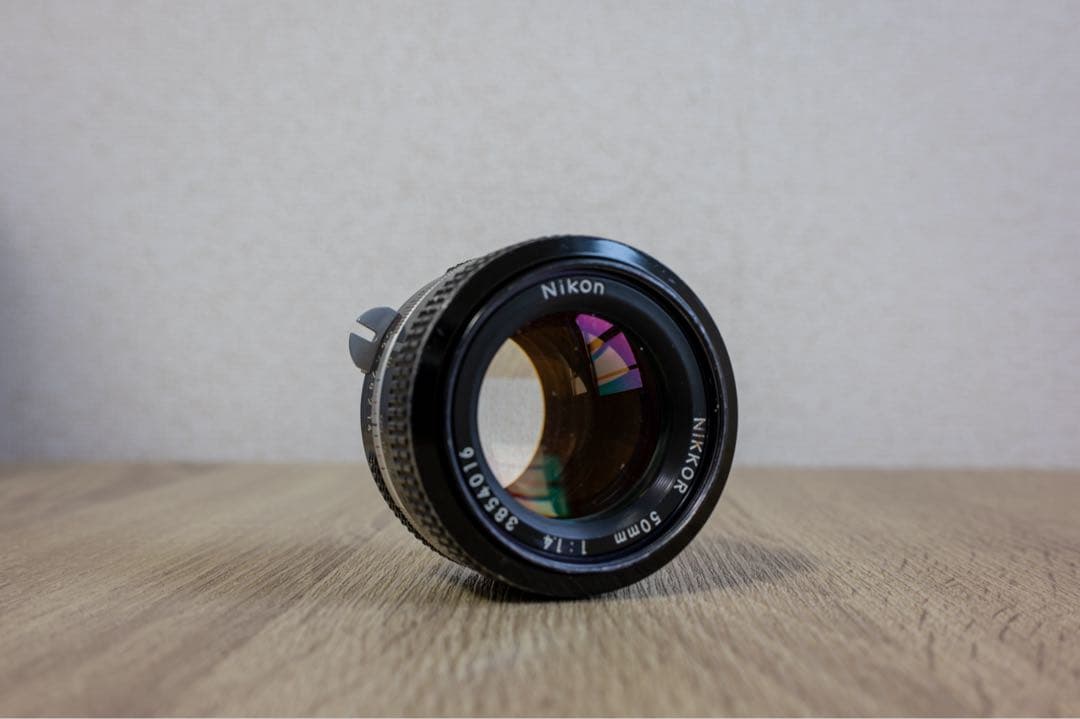 レンズ(単焦点) Nikon Nikkor 50mm F1.4
