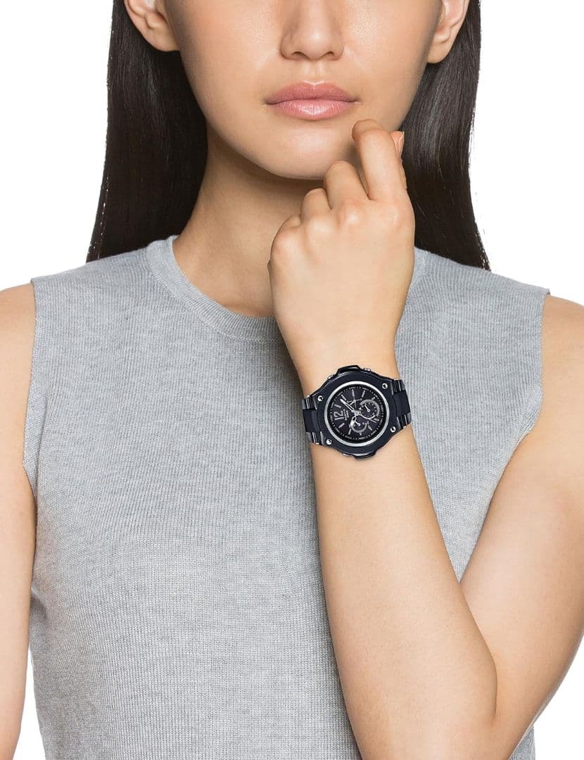 【美品】Baby-G baby-g ✨️電波ソーラー✨️ブラック✨️動作良好