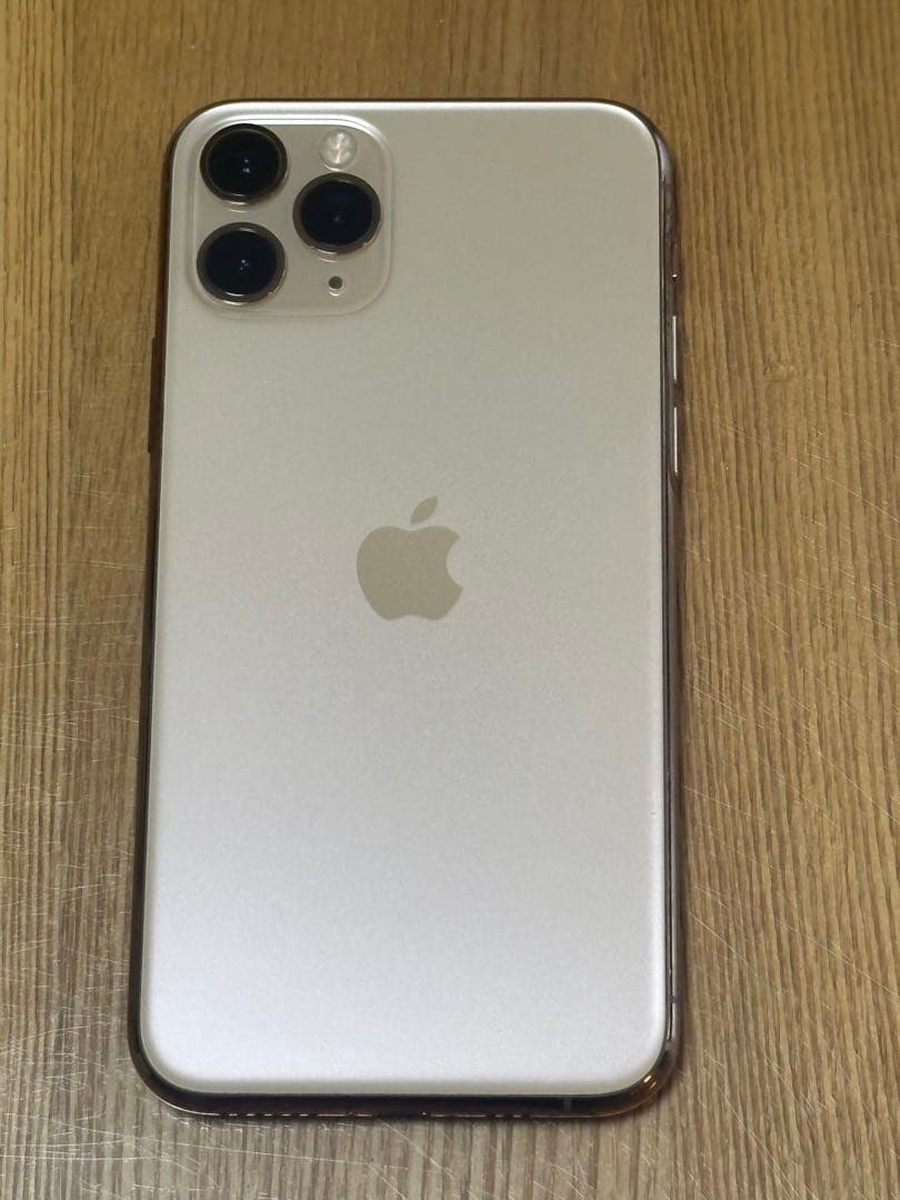 Apple iPhone 11 Pro ゴールド