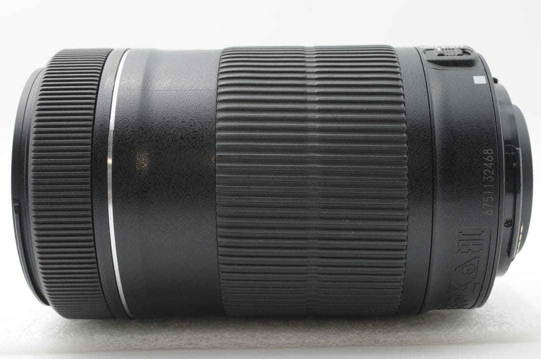 ■新品級③■ Canon EF-S 55-250mm f4-5.6 IS STM