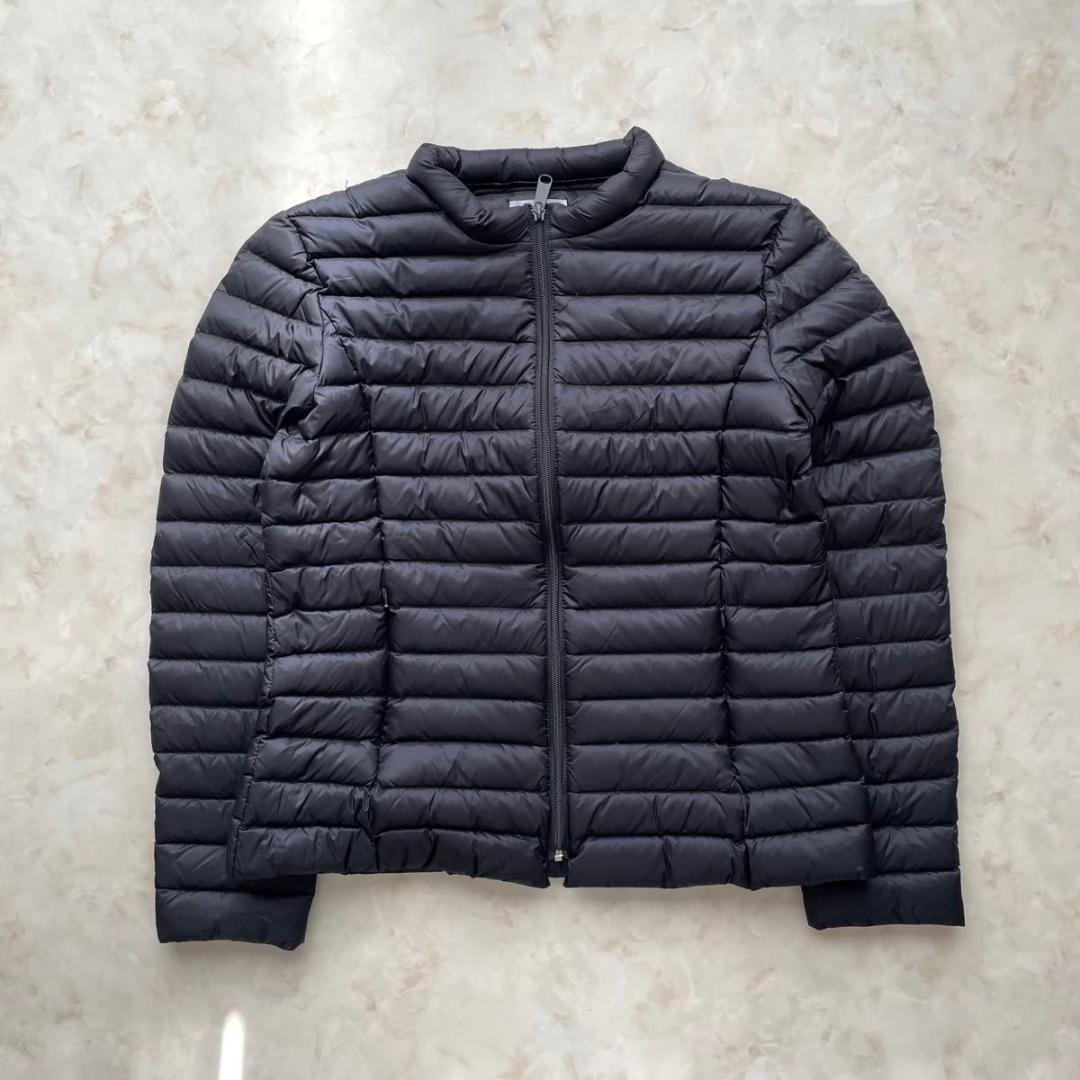 MAX MARA ダウンライナーフーデッドコート 3way ダブルジップ　XXL