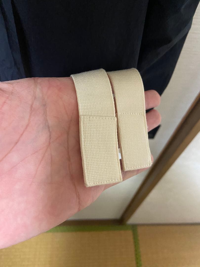 OAMC 20SS CORDED WINDBREAKER ナイロンブルゾン