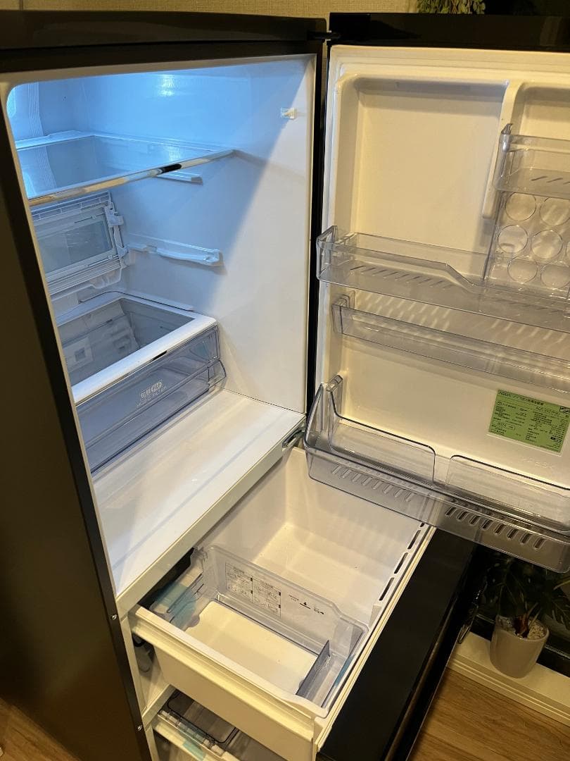 【12/10まで】冷蔵庫 272L 2024年製 送料無料 美品‼︎ AQUA