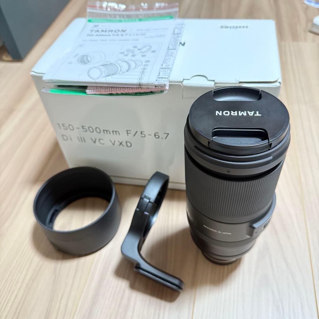 n*o様 TAMRON 150-500mm SONY E