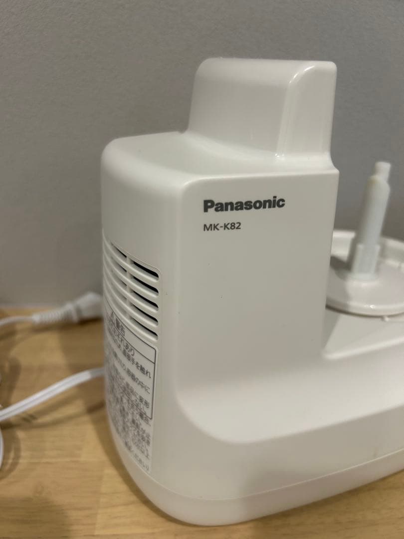 Panasonic フードプロセッサー MK-K82