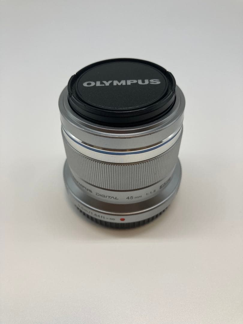 OLYMPUS 単焦点レンズ M.ZUIKO 45mm F1.8