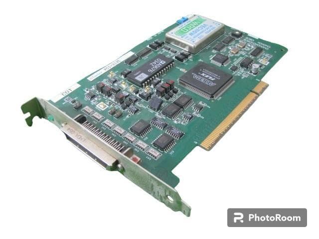Interface PCI-3135 16ビット高精度AD変換ボード　PCカード