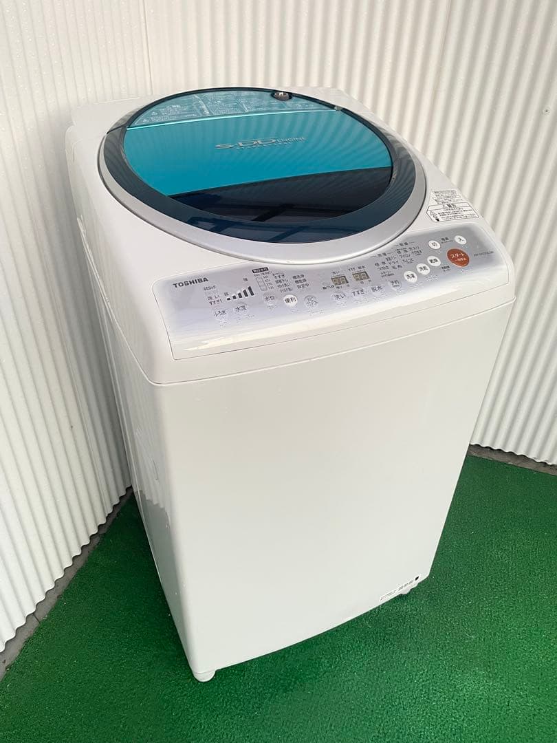 926 東芝 熱乾燥機能搭載 7kg洗濯機 一人暮らし 二人暮らし 単身 国産