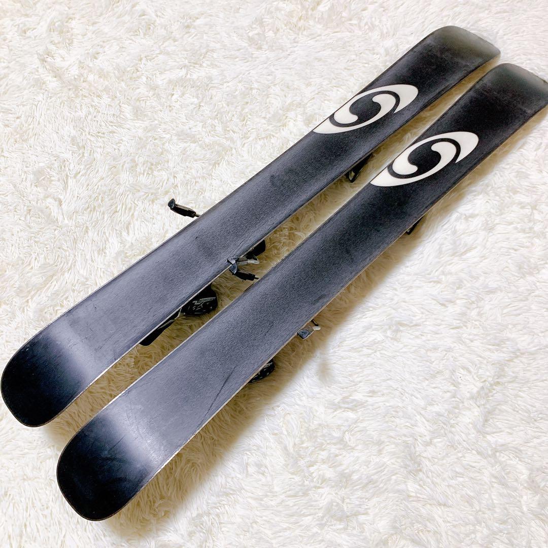 【ショートスキー 99cm】SALOMON SBOARD 99 サロモン