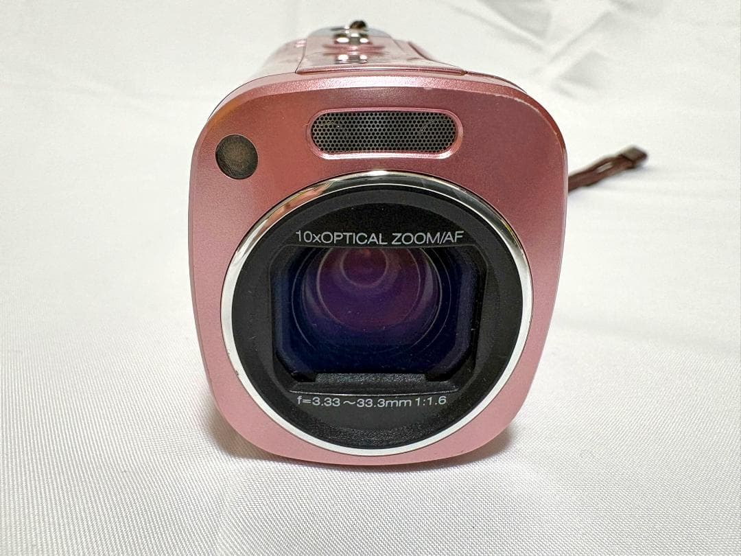 JVC ビデオカメラ BabyMovie GZ-N5