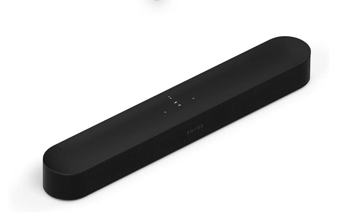 Sonos Beam Gen 2 BEAM2JP1BLK サウンドバー