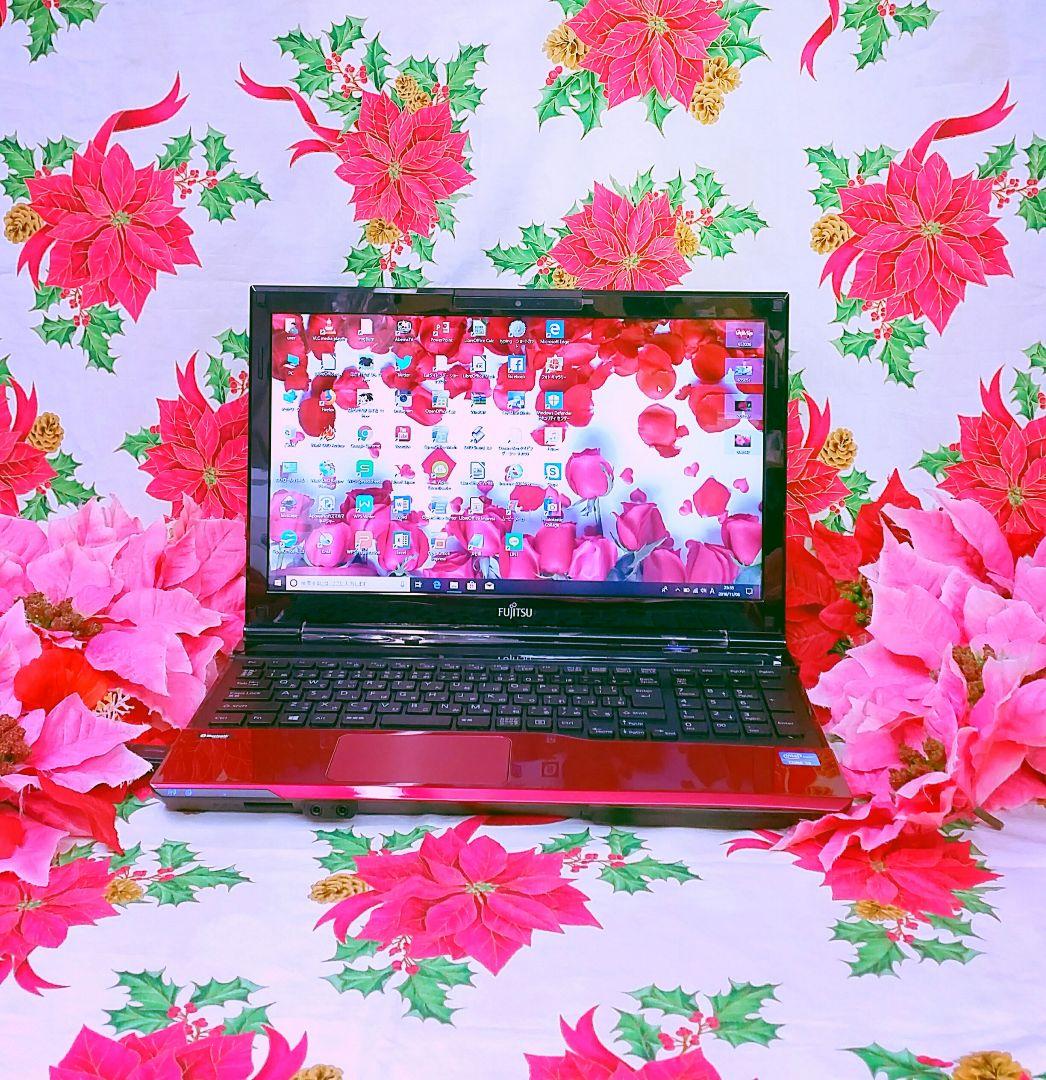 大人気♪高年式モデル♪DVD♪最新Win11♪オフィス♪薄型♪動画編集♪ZOOM