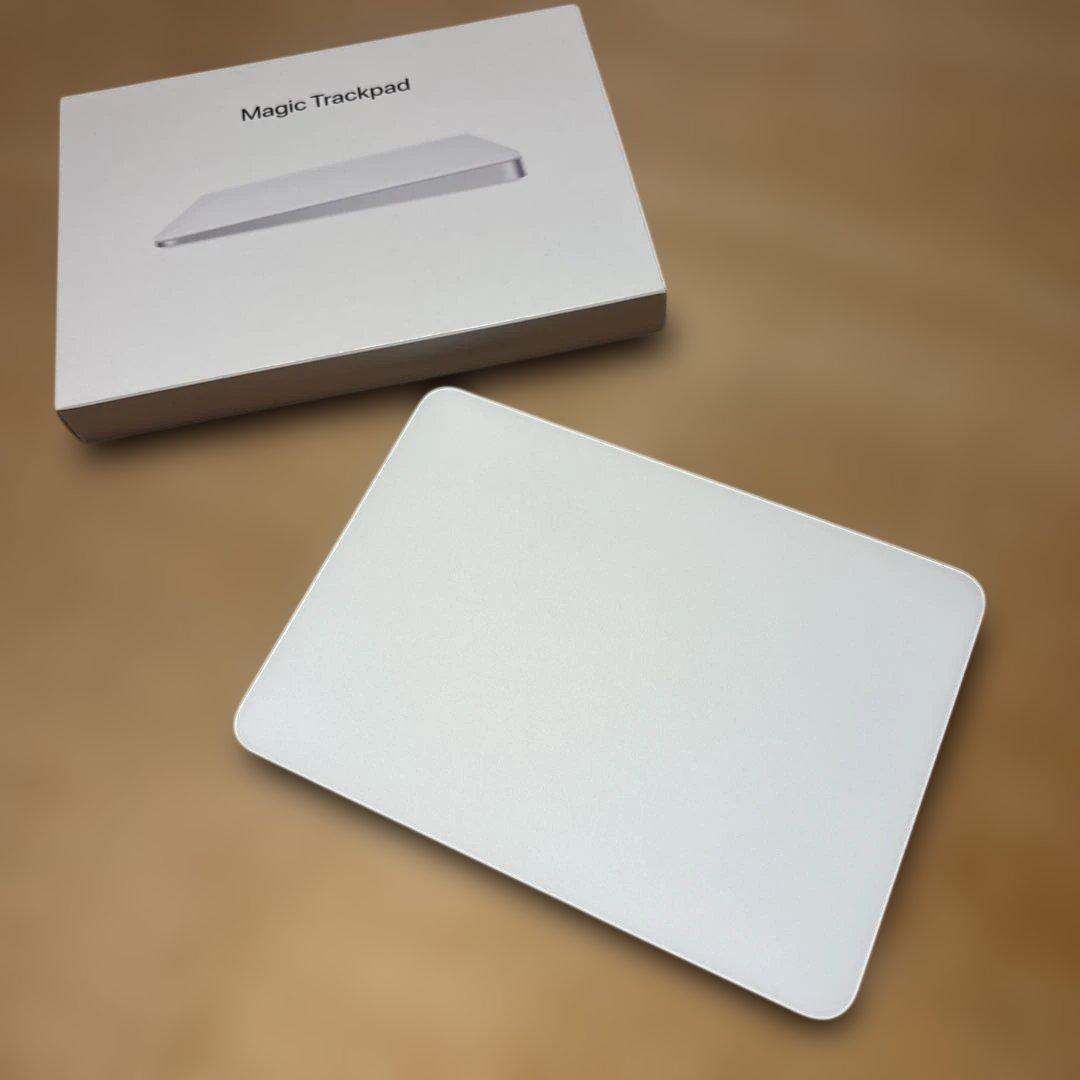 Magic Trackpad ホワイト USB-C モデルA3120