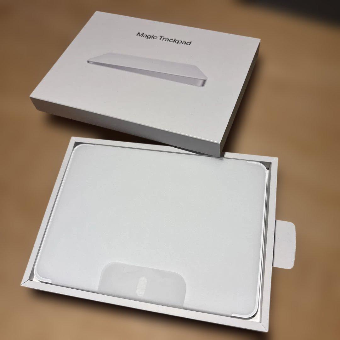 Magic Trackpad ホワイト USB-C モデルA3120