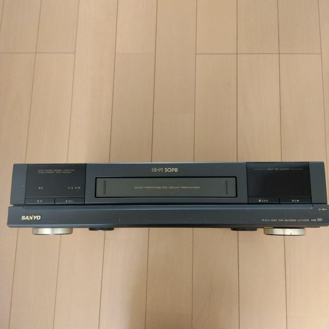 ビデオテープレコーダ