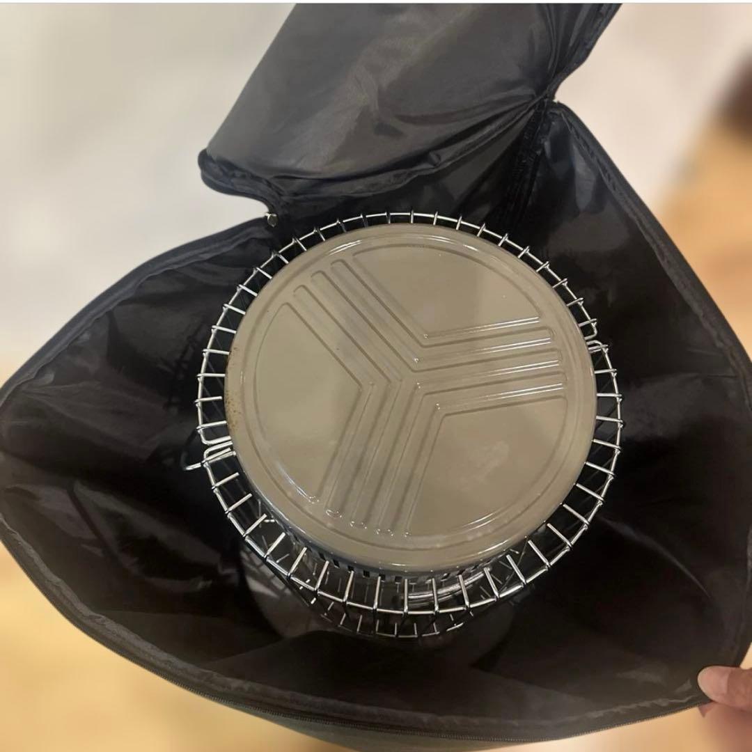 トヨトミ KS-67H ストーブ•ストーブバッグ