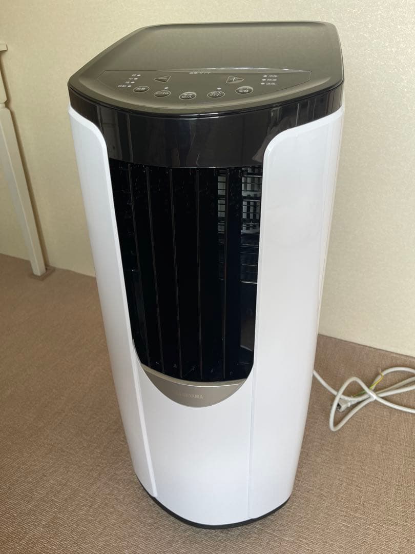 アイリスオーヤマ ポータブルクーラー IPP-2221G