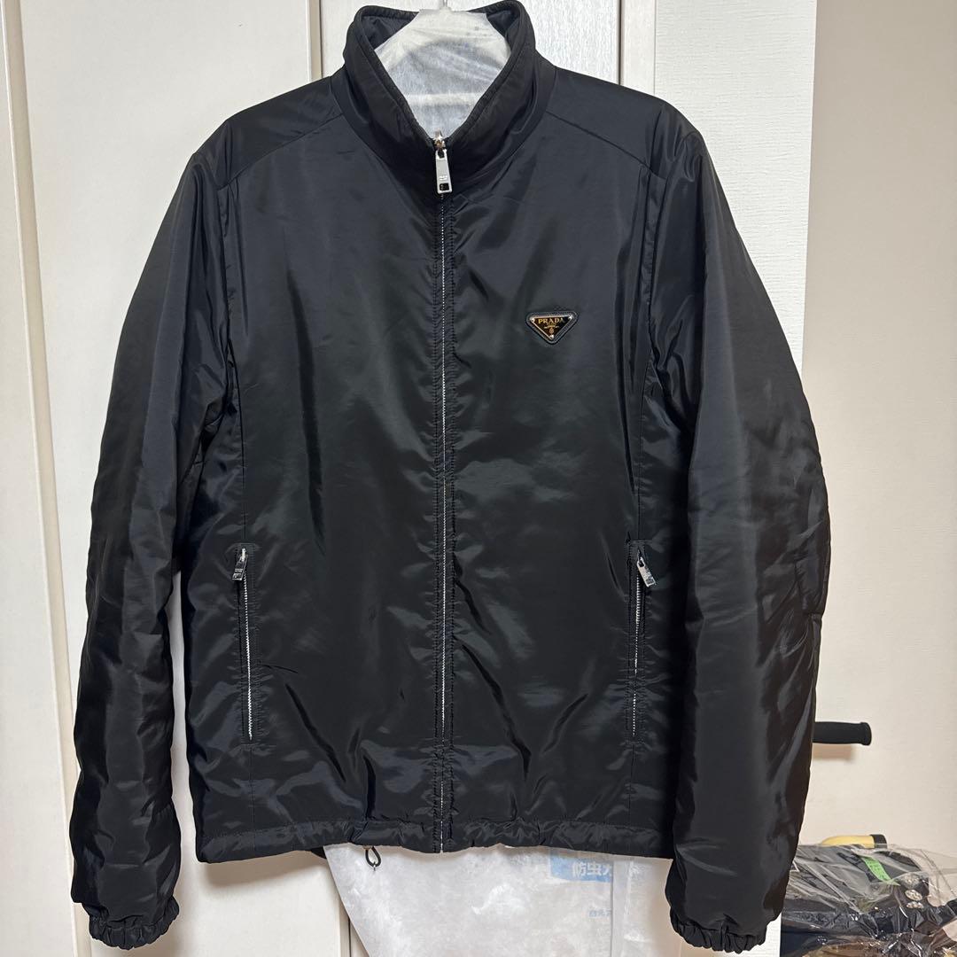 PRADA ブルゾンジャケット