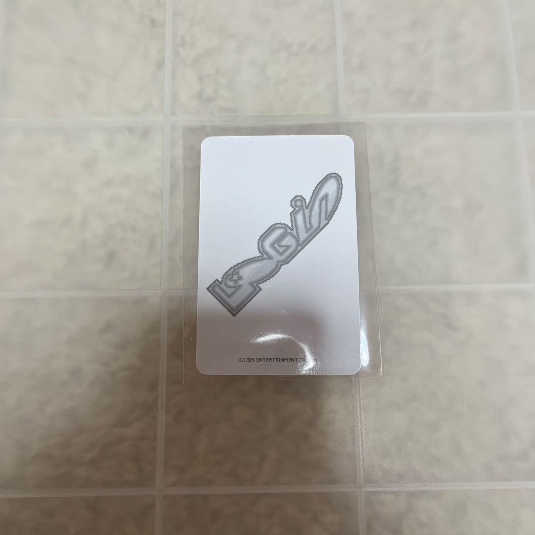 NCT WISH ユウシ トレカ