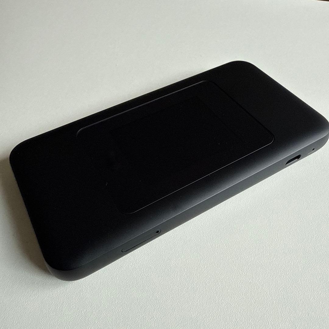 UQ WiMAXルーター 『Speedo Wi-Fi DOCK 5G 01』