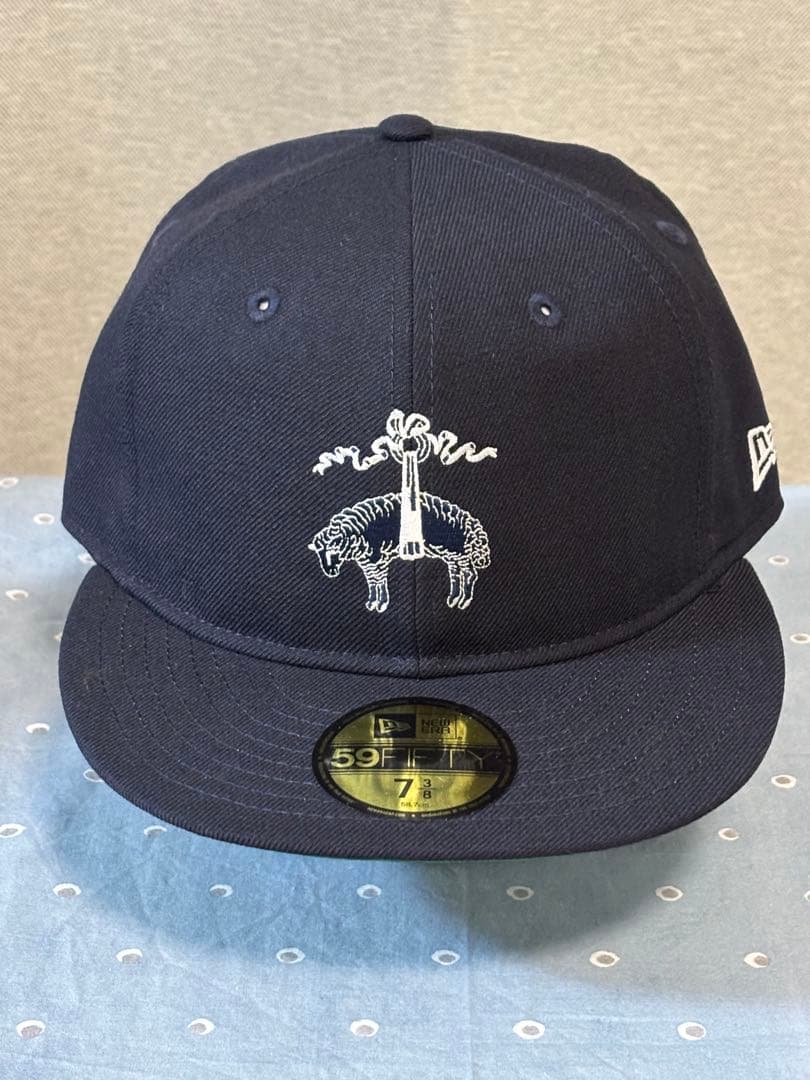 7 3/8 New Era × Brooks Brothers 59FIFTY