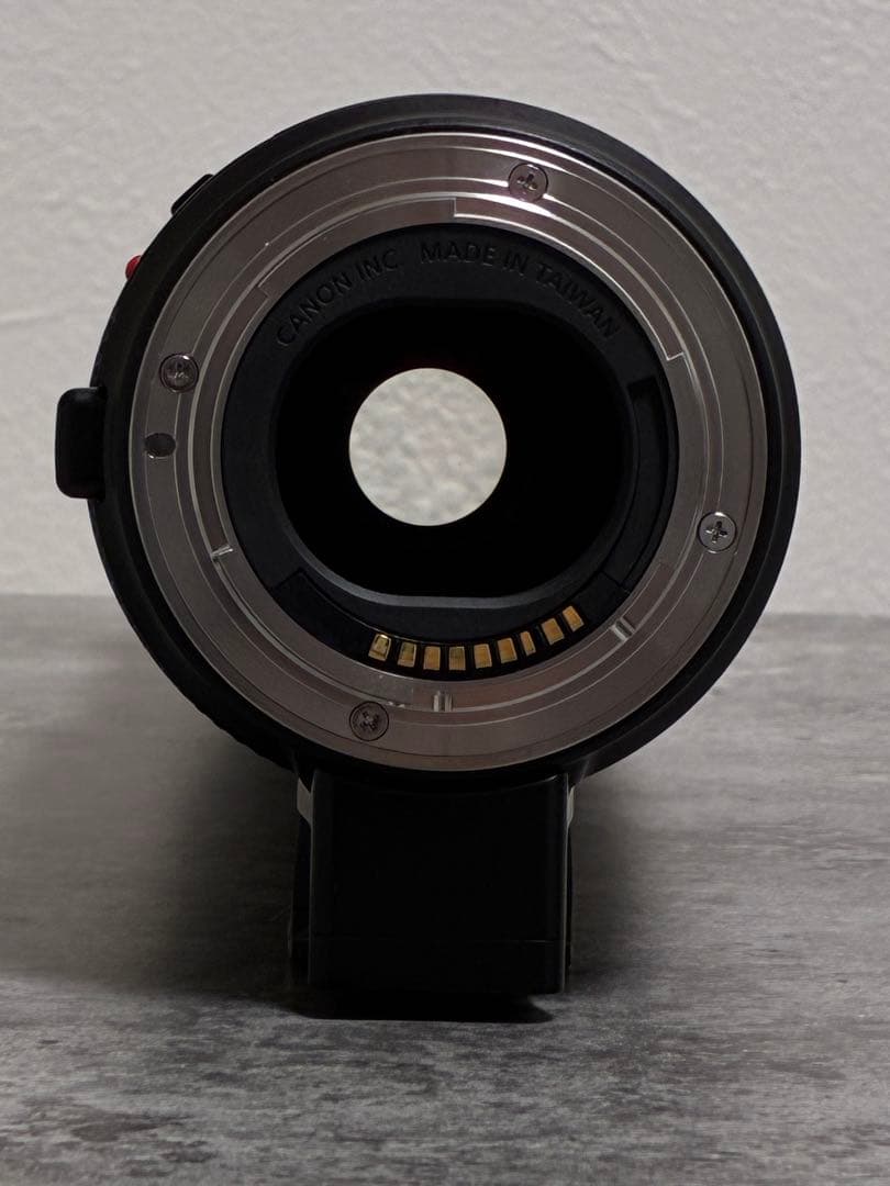 ⭐️美品⭐️Canon EF 75-300 II & EF-EOS M アダプター