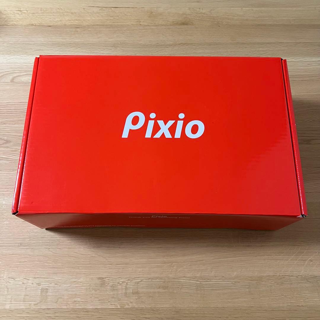 新品未使用　Pixio PS2SW (ホワイト) シングルモニターアーム