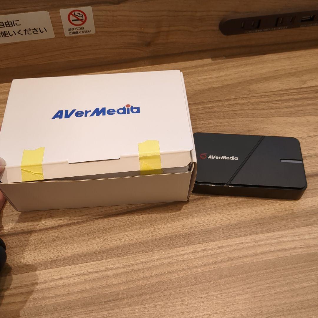 その他 AVerMedia LIVE GAMER