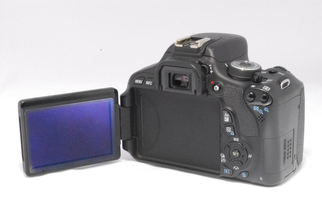 Canon kiss x5 ダブルレンズセット 目玉商品 初心者オススメセット