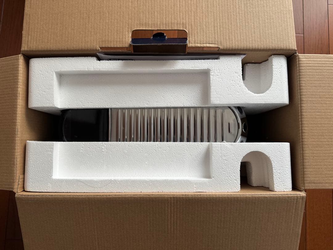 DeLonghi デティカ EC680M エスプレッソ・カプチーノメーカー