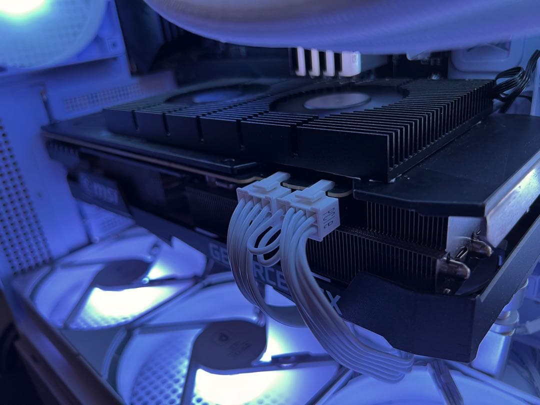 グラフィックボード・グラボ・ビデオカード MSI GeForce RTX 3080 10GB