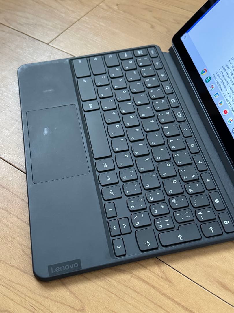 Chromebook本体 Lenovo IdeaPad Duet Chromebook 10.1 64GB