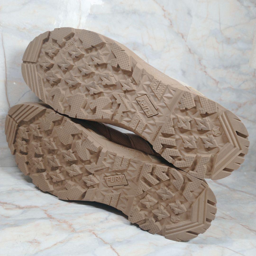 Steven Alan 別注 仏軍トレーナー FURYソール 41